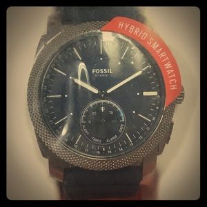 Fossil Q Hybrid smart watch